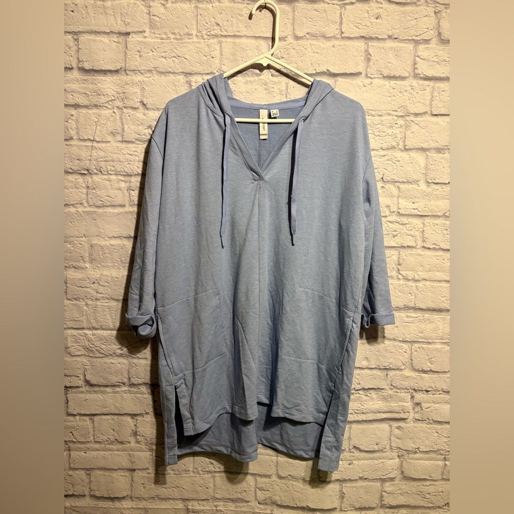 NWOT SG Sport by Susan Graver Tunic Small - Picture 2 of 8